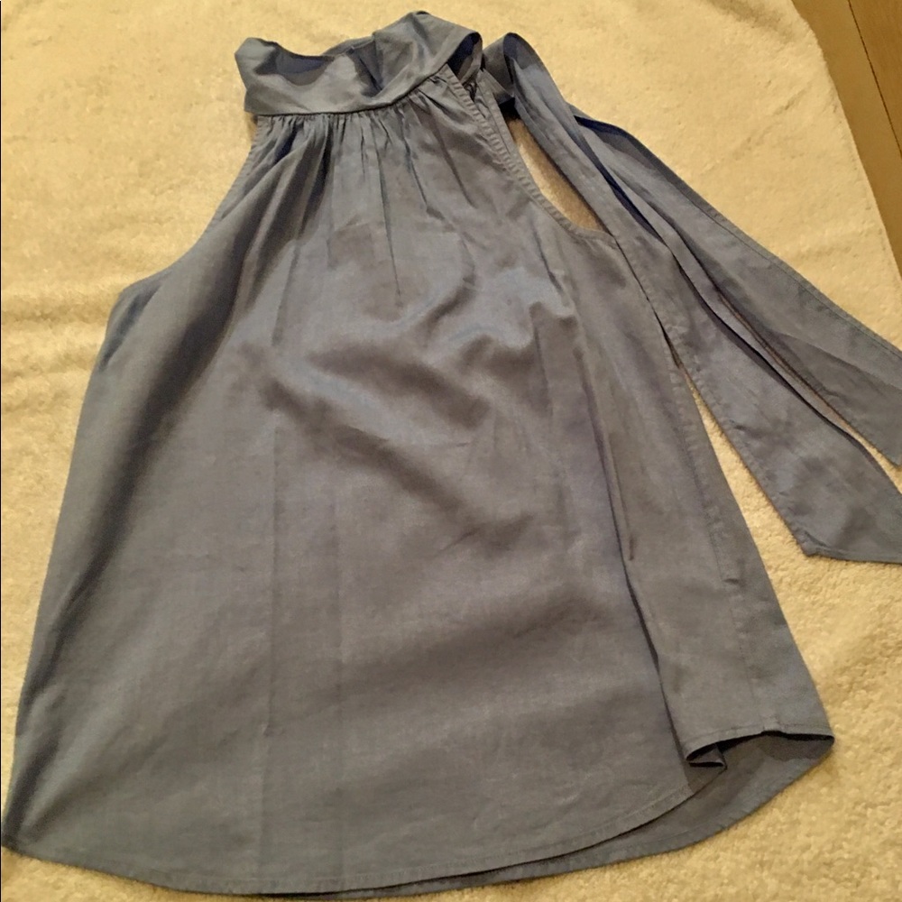 JCREW tank
